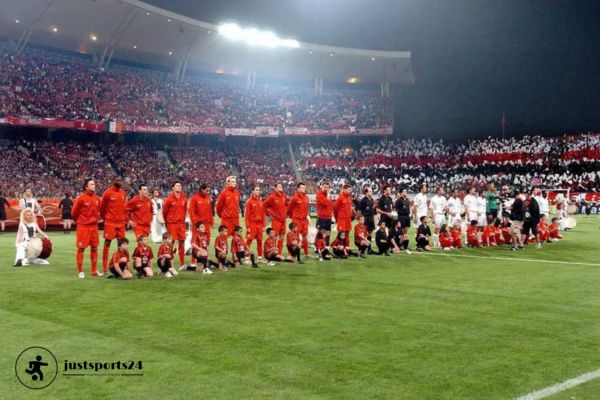 UEFA Champions League 2004/05: A Special Season | JustSports24