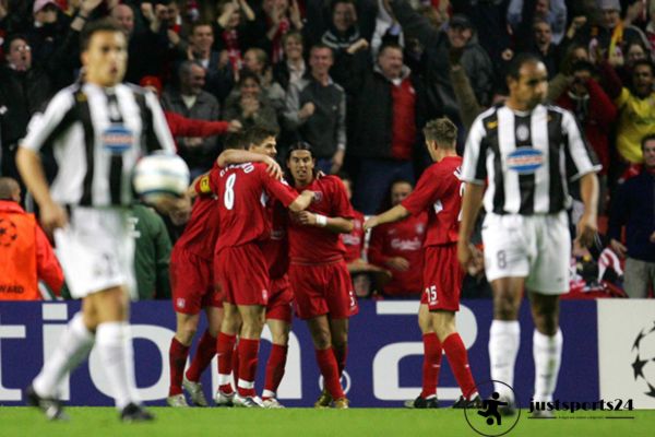 UEFA Champions League 2004/05: A Special Season | JustSports24