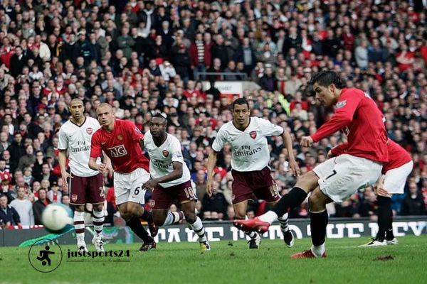 Premier League 2007/08 Campaign: Manchester The Best