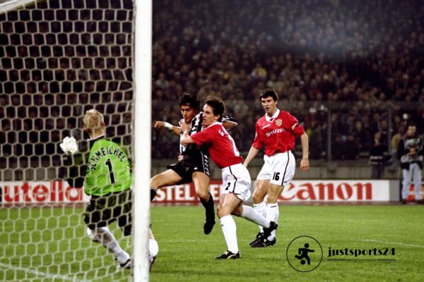 UEFA Champions League 1998/99: A Grand Journey of Memory Lane.