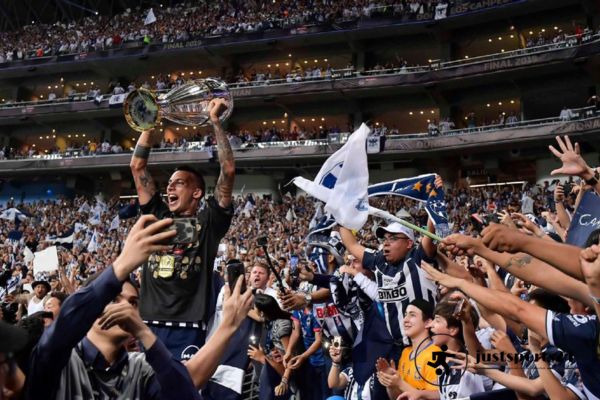 CONCACAF Champions Cup 2019: Monterrey Champion