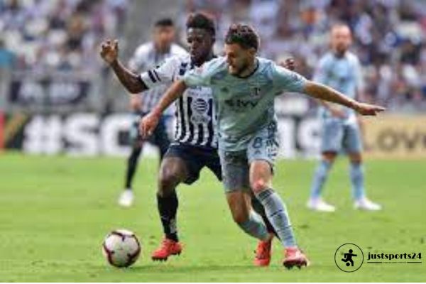 CONCACAF Champions Cup 2019: Monterrey Champion