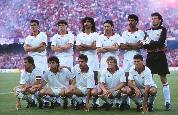 1989/90 The UEFA Champions League — A Landmark Campaign: Sports | justsports24