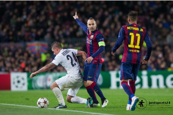 The UEFA Champions League 2014/15: Barca's Epic Triumph