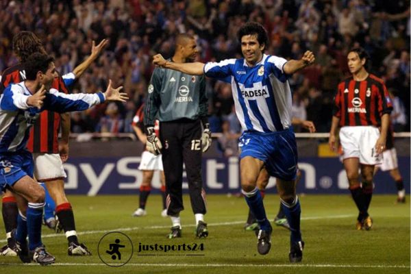 The Greatest Ever UEFA Champions League 2003/04 FC Porto