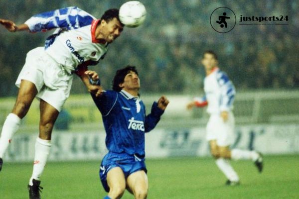 UEFA Champions League 1992/93: A New Era Begins | justsports24