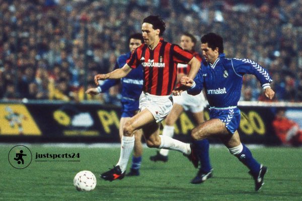 1989/90 The UEFA Champions League — A Landmark Campaign: Sports | justsports24