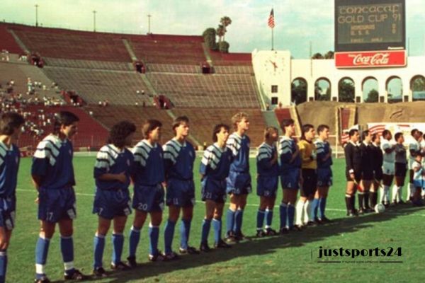 CONCACAF Champions Cup 1990/91: Best of Football