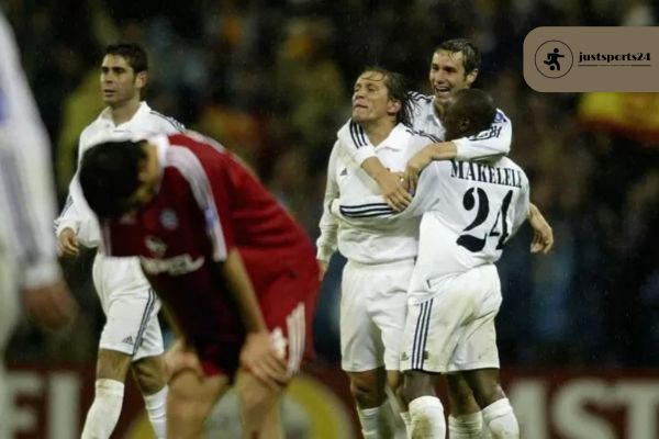 UEFA Champions League 2001/02: Standout Matches & Moments | justsports24