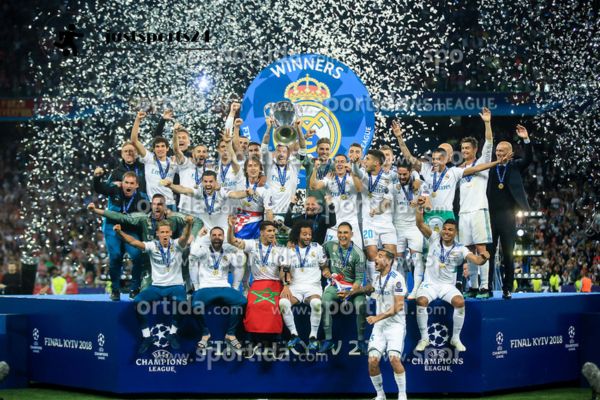 UEFA Champions League 2017/18: Madrid The Defending Champion UEFA Champions League 2017/18: Madrid The Defending Champion