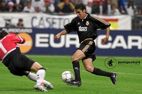 UEFA Champions League 1999/2000: Real Madrid's Triumph in justsports24