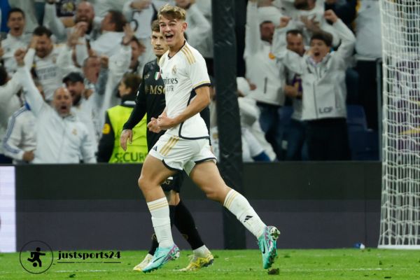 UEFA Champions League 2023/24: Madrid's Triumph