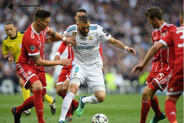 UEFA Champions League 2017/18: Madrid The Defending Champion