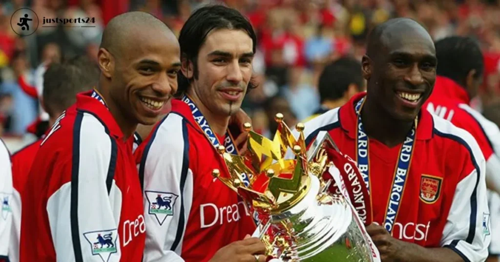 The 2001/02 Premier League Review | Best Season of Arsenal