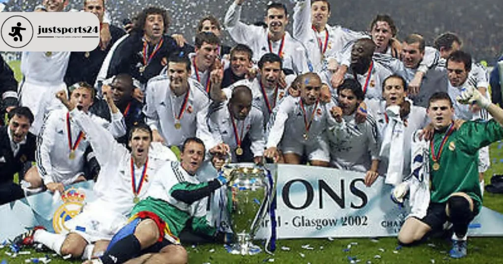 UEFA Champions League 2001/02: Standout Matches & Moments | justsports24