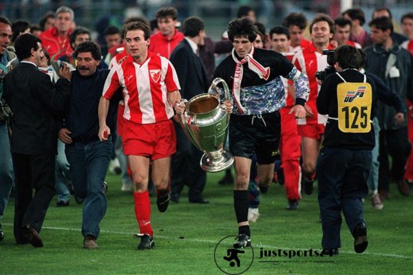 The unanimous campaign: UEFA Champions League 1990/91 | justsports24