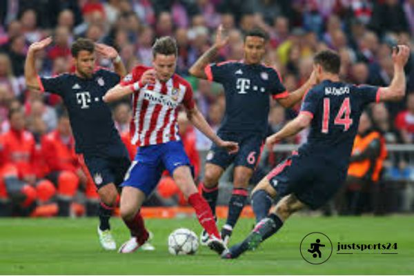 Match winner Real Madrid in UEFA Champions League 2015/16