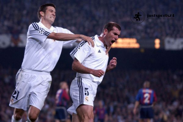 UEFA Champions League 2001/02: Standout Matches & Moments | justsports24