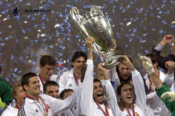 UEFA Champions League 2001/02: Standout Matches & Moments | justsports24