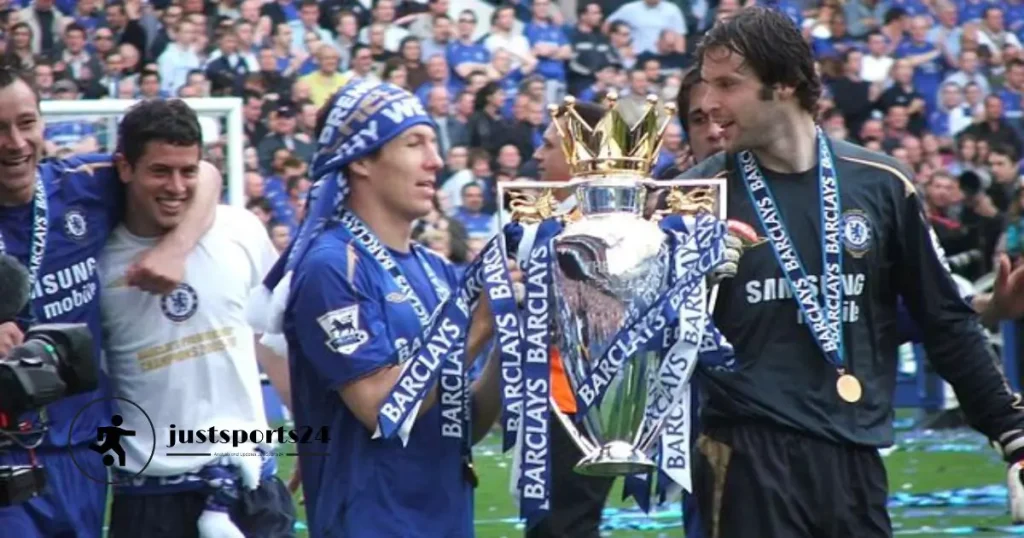 Premier League 2005/06 Season Recap - justsports24