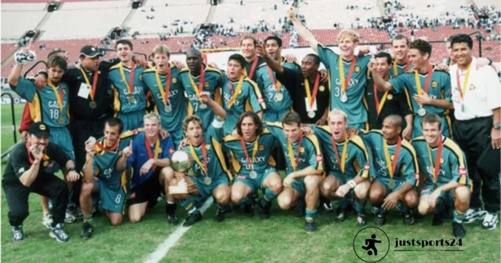 CONCACAF Champions Cup 2000: Dramatic games of Club America