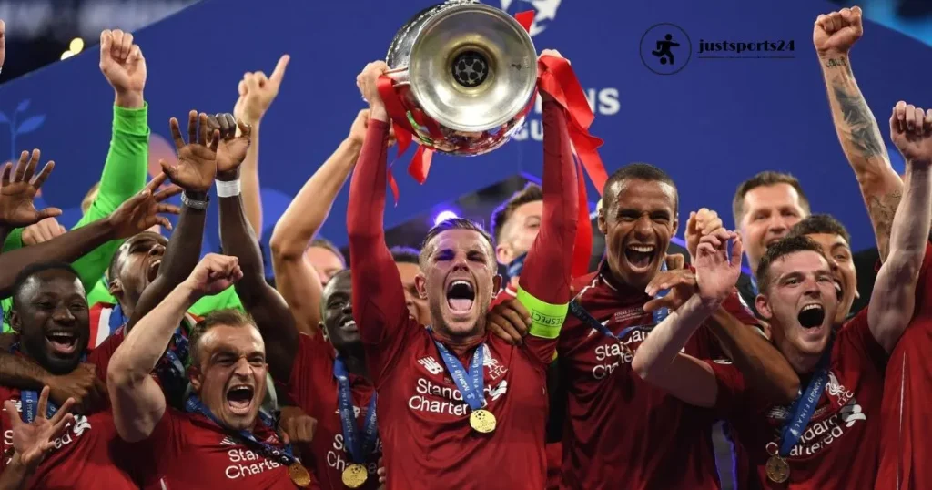 Dramatic and Glorious UEFA Champions League 2018/19 | justsports24