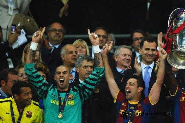 UEFA Champions League 2010/11: A Season of Thrills and Tactical Brilliance | justsports24