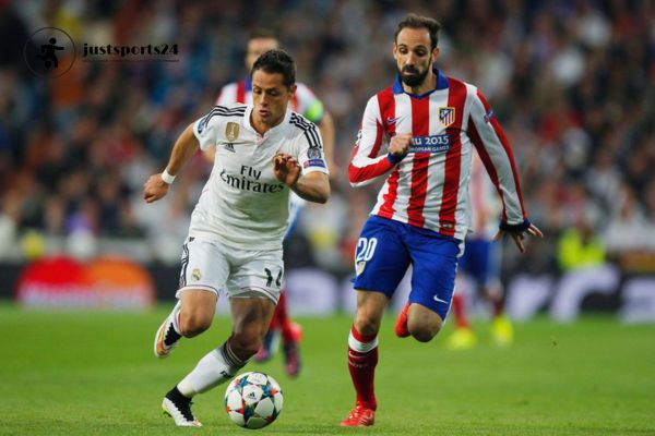 Match winner Real Madrid in UEFA Champions League 2015/16