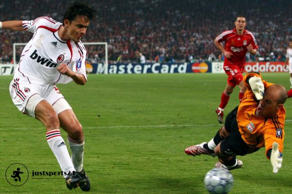 The UEFA Champions League 2006/07: AC Milan's Triumph