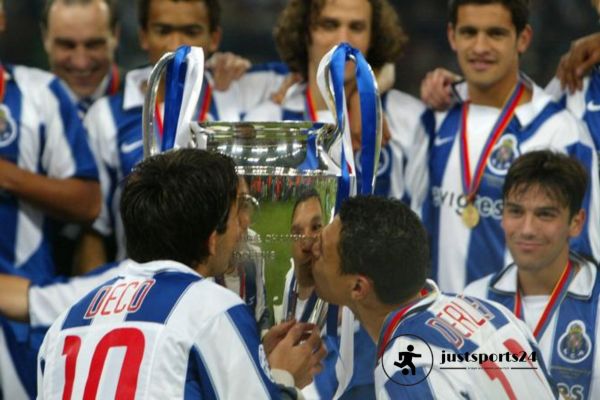 The Greatest Ever UEFA Champions League 2003/04 FC Porto