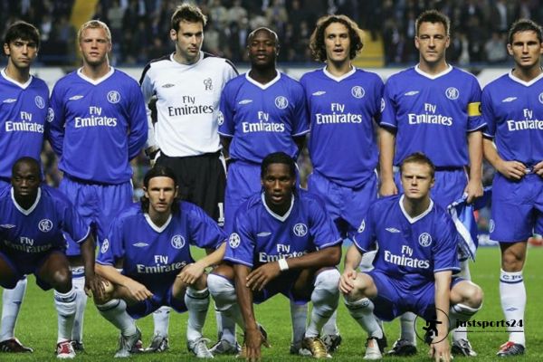 UEFA Champions League 2004/05: A Special Season | JustSports24