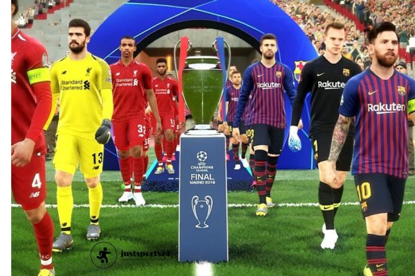 Dramatic and Glorious UEFA Champions League 2018/19 | justsports24