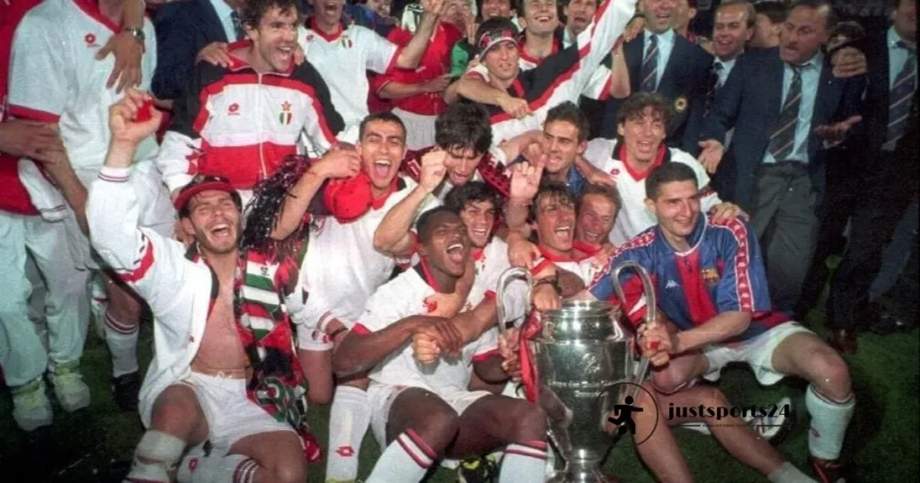 The Campaign of All Time: UEFA Champions League 1993/94 | justsports24