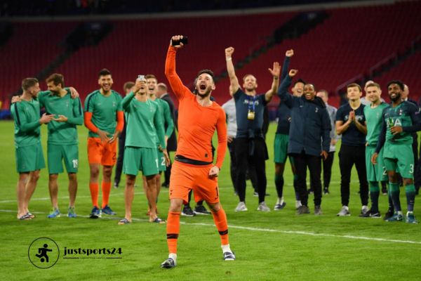 Dramatic and Glorious UEFA Champions League 2018/19 | justsports24