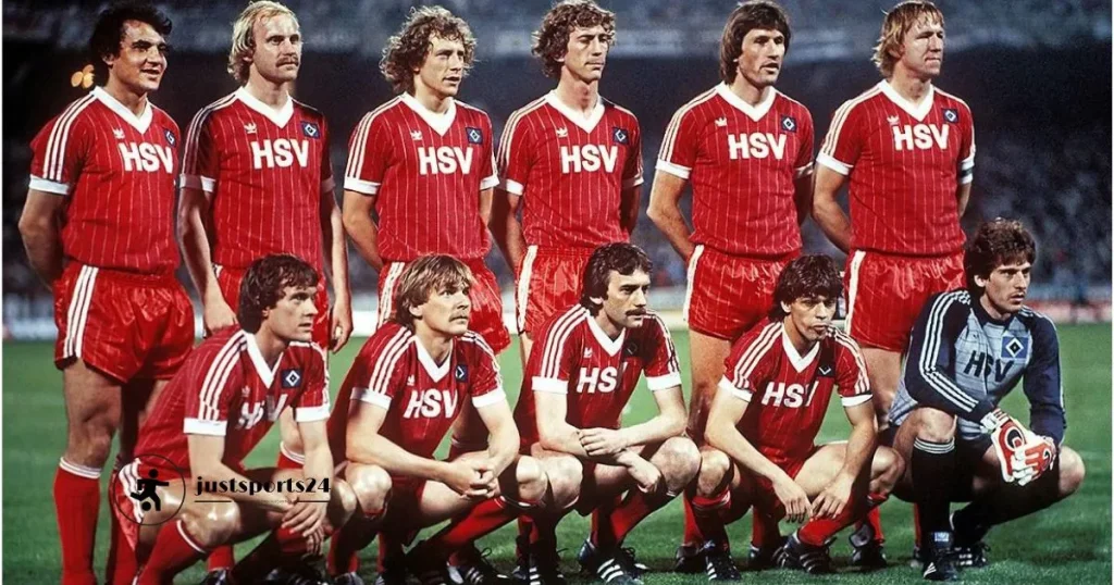 UEFA Champions League 1982/83: Hamburg lifts the cursed trophy