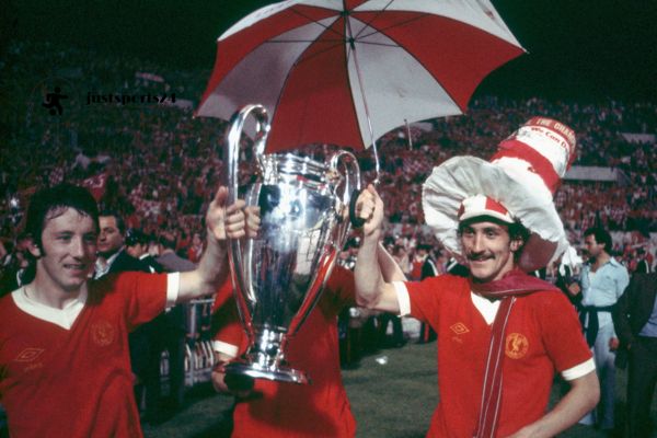 Liverpool on Top of Europe — UEFA Champions League in 1983/84 The Champions