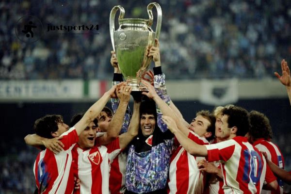 The unanimous campaign: UEFA Champions League 1990/91 | justsports24