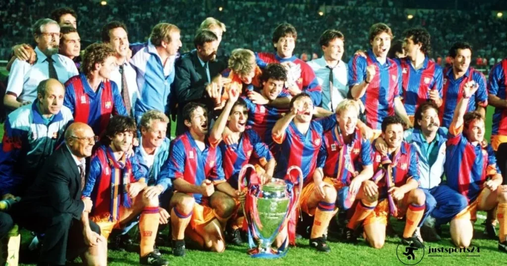 UEFA Champions League 1991/92: A Thrilling Season | justsports24