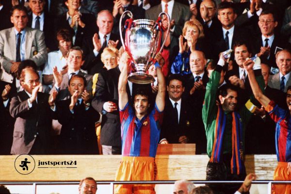 UEFA Champions League 1991/92: A Thrilling Season | justsports24