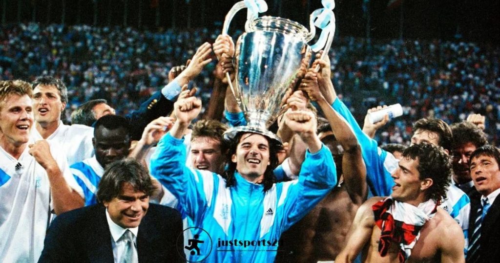 UEFA Champions League 1992/93: A New Era Begins | justsports24