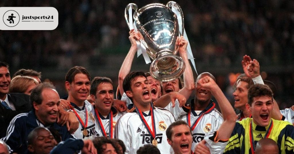 UEFA Champions League 1999/2000: Real Madrid's Triumph in justsports24