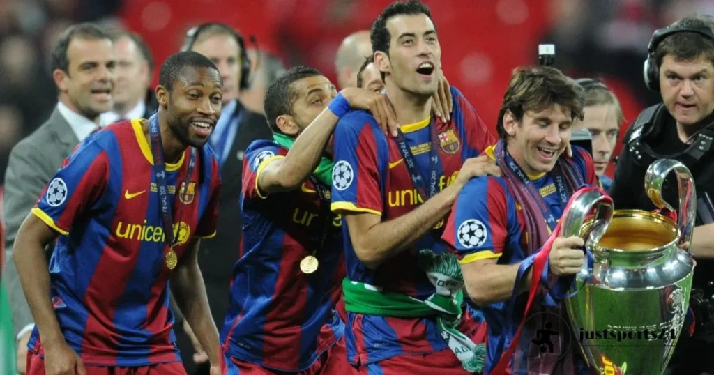 UEFA Champions League 2010/11: A Season of Thrills and Tactical Brilliance | justsports24