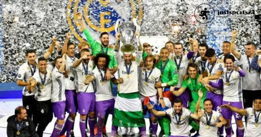 UEFA Champions League 2016/17: A Bold Tale Of The Tournament