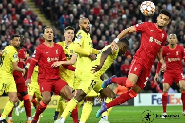 JustSports24Football | The UEFA Champions League 2021/22: A Season of Thrills - JustSports24