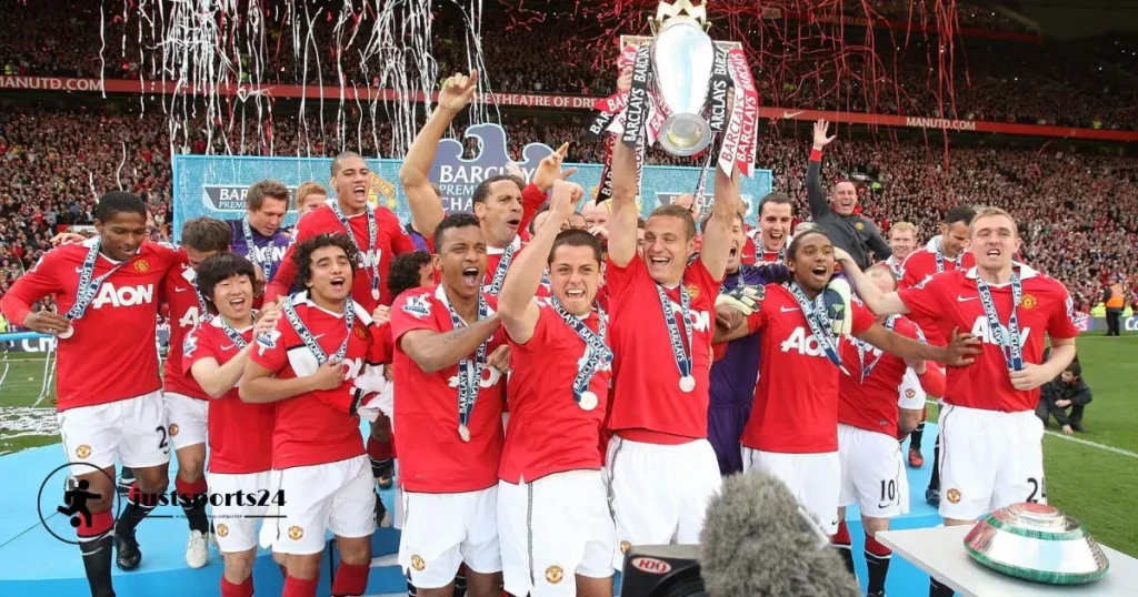 Premier League 2010/11: Best Drama, United's Triumph