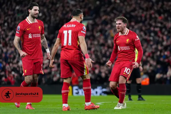 Liverpool vs Newcastle — Match Highlights & Analysis