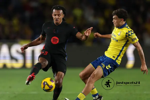 U.D. Las Palmas - Barcelona | Match Report on JustSports24