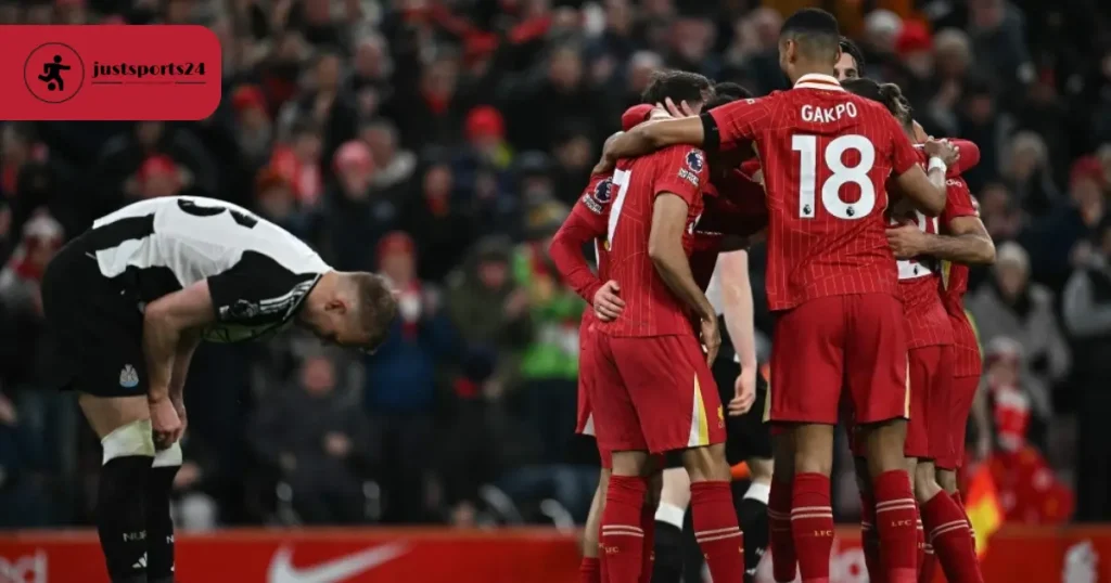 Liverpool vs Newcastle — Match Highlights & Analysis