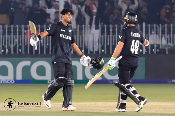 Bangladesh vs New Zealand: ICC Champions Trophy 2025