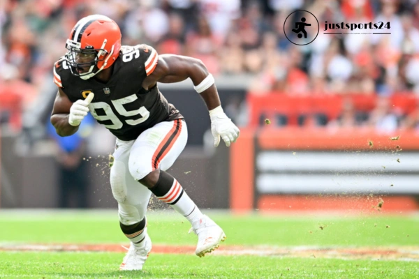 Myles Garrett - Latest News, Updates and Trade Rumors